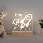 Rocket Ship