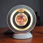 Pink Rose round bottom / US / With Bluetooth audio