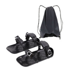 Black / Free size