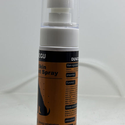 Skin Antibacterial Spray Skin Management Spray
