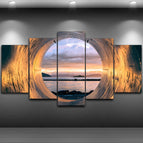 As shown / 10x15x2 10x20x2 10x25x1cm