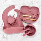 Rose Red / 8PCS