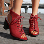 Red / 36