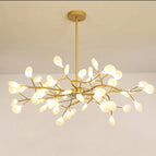 Gold warm light / 30heads