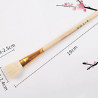 S6 / Wool brush