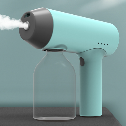 Disinfecting Gun, USB Intelligent Induction Sprayer, Wireless Sterilizing
