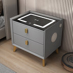 Dark grey gold feet / No Bluetooth / US