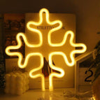 Christmas snowflake / USB