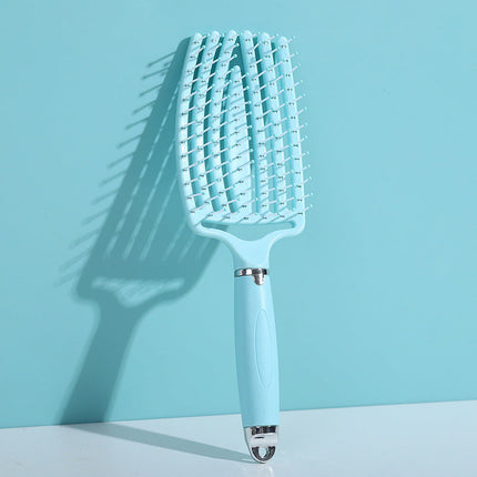 Head Design Massage Head Hair Comb