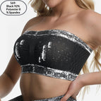 Top / Black / L