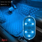 Ice blue / 8pcs
