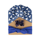 Blue / One size