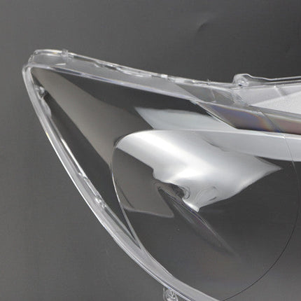 Car Minimalist Modified Plastic Headlight Covers