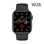 Black / W26