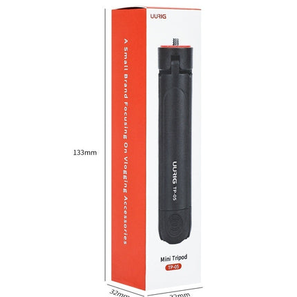 Mobile Shooting Starter Uurig TP-05 Mini Extension Tripod