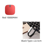 Red Suit F / 10000MAH