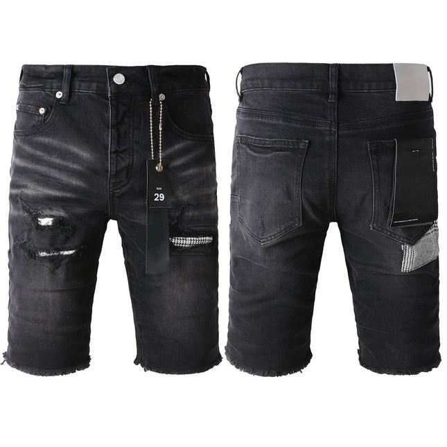 Personal Leisure Washed Light Color All-matching Jeans