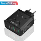 European Standard Black