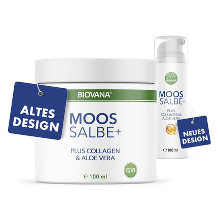 Moss Skin care lotion Is Suitable For Anti Wrinkle On The Face