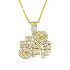 Gold / Twist Chain / 60cm