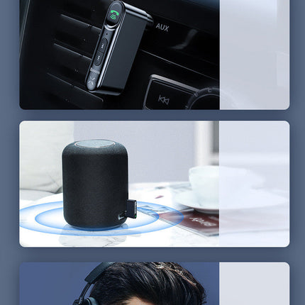 3.5mm Car Bluetooth Receiver Bluetooth Adapter
