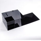 Black console