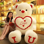 White red / Height 100cm