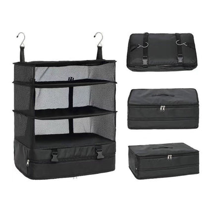 Home Fashion Simple Multifunctional Clothing Travel Storage Bag