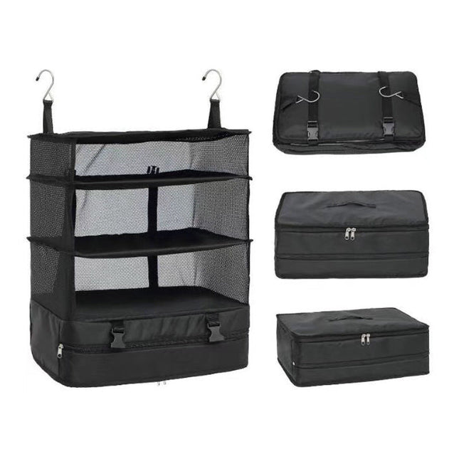 Home Fashion Simple Multifunctional Clothing Travel Storage Bag