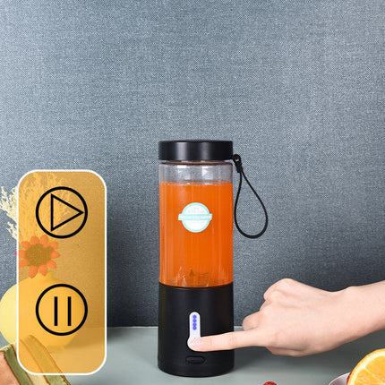 Rechargeable Portable Juicer Electric Mixer