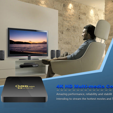 X96MINI Android HD Network Player