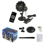 Black with remote control / EU