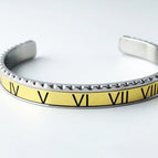 Silver Rome Full Gold