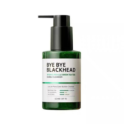 Green Tea Foam Facial Cleanser