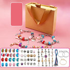 Gift box gold