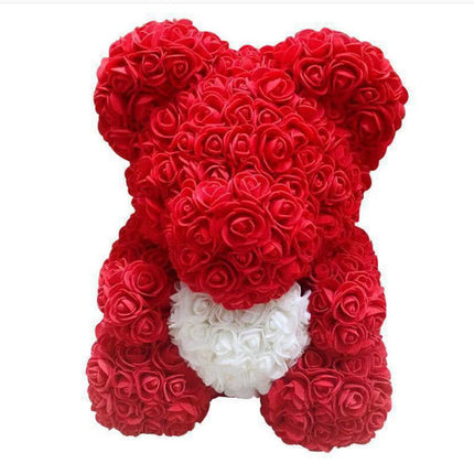 Bear Valentine's Day Rose Bear Christmas Gift