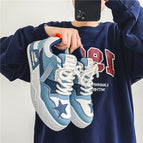 White Blue / 39