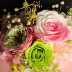 White pink