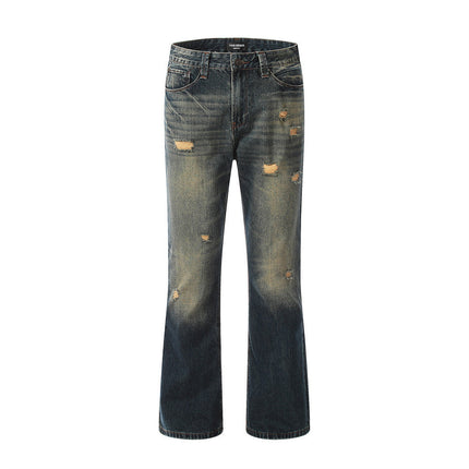 Men's Fashion Loose Cool Wide-leg Pants