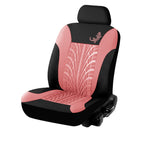 Pink / Single seat 2piece set