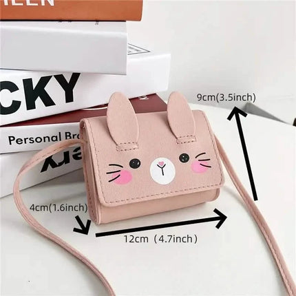 Cute Cartoon Shoulder Bag