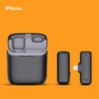 Black / Iphone