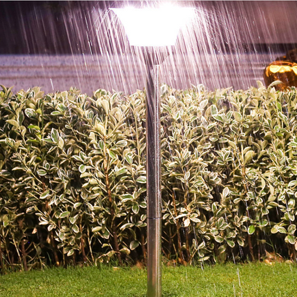 Solar street light