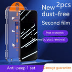 Peep proof 2pcs / IPhone XR