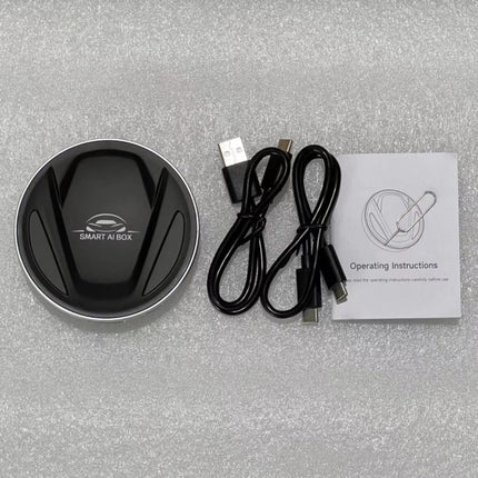 Original Car Dvd Android Carplay Box TBOX