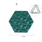 Green 6storage rack