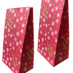 Snowflake / 13x8x24cm / 5PCS