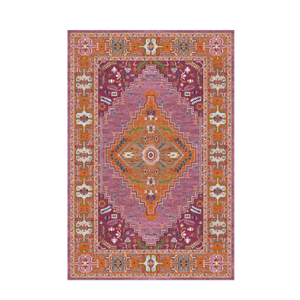 American Retro European Style Coffee Table Carpet