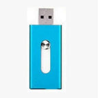 Big pushpull blue / 8GB