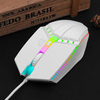 White / USB